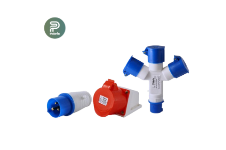 INDUSTRIAL PLUG & SOCKET