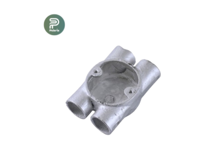 GI JUNCTION BOX H WAY