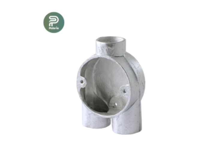 GI JUNCTION BOX Y WAY