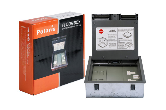 FLOOR BOX