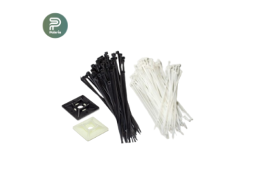 CABLE TIE AND TIE BASE