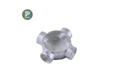 GI JUNCTION BOX 4 WAY