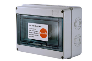 PVC MODULE BOX