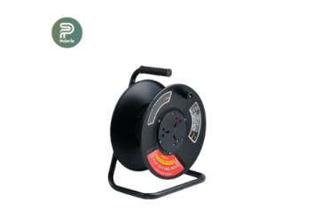 EXTENSION REEL EMPTY